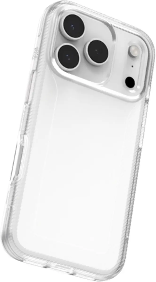 ZAGG 702319759 iPhone 17 Pro Hoes - Transparant