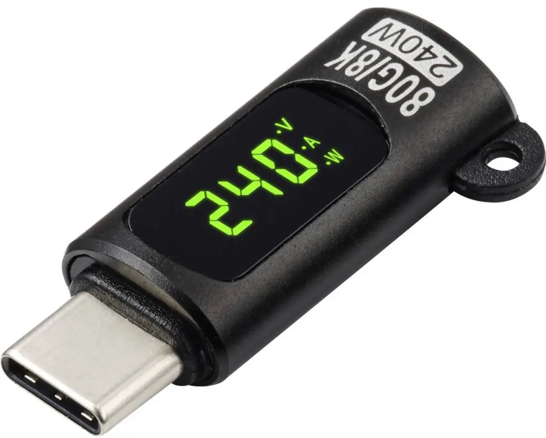 Renkforce RF-7105846 USB-C Adapter