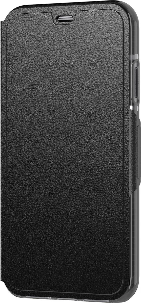 Tech21 Evo Wallet Book Case T21-6142 iPhone Xs Max - Zwart