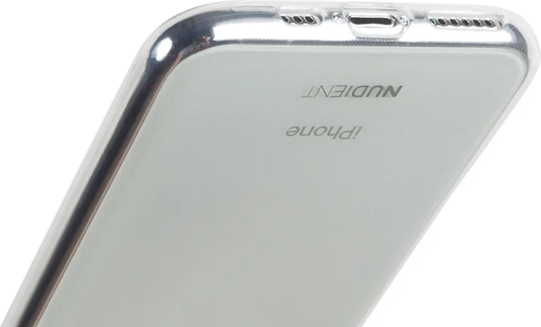Nudient Thin Glossy Case iPhone 11 Pro IP1158-TPUT - Transparant