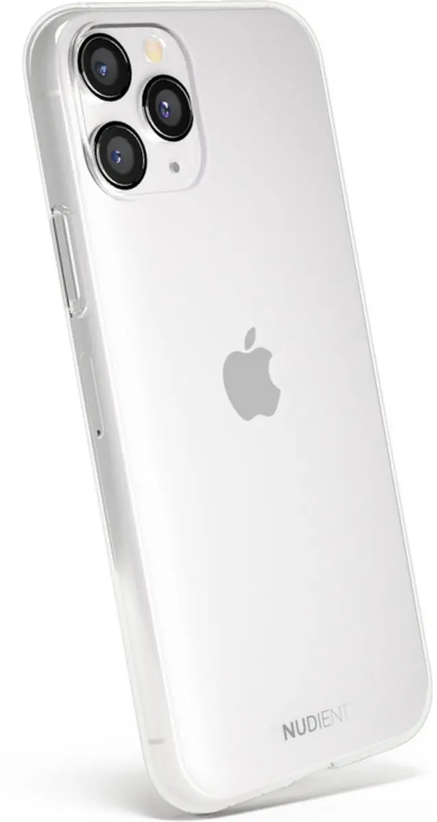 Nudient Thin Glossy Case iPhone 11 Pro IP1158-TPUT