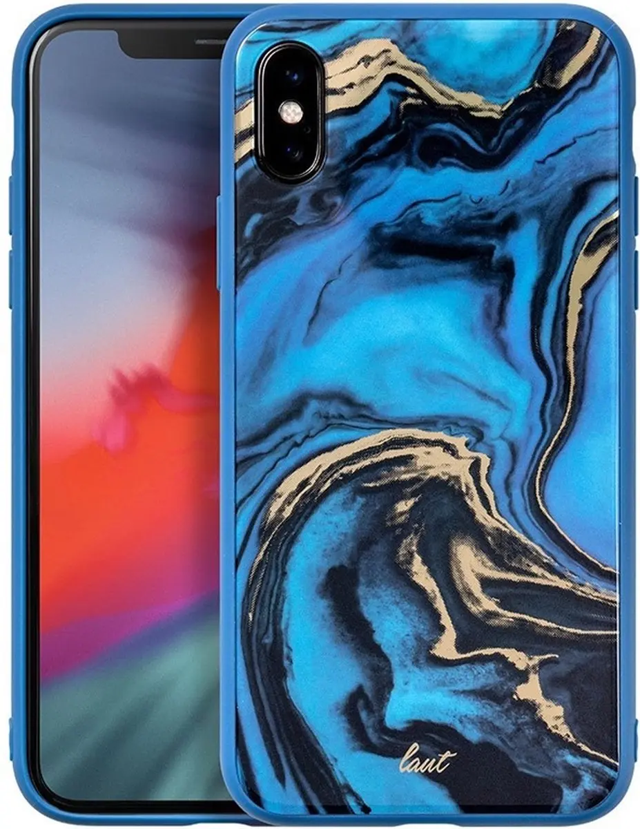 Laut Mineral Glass iPhone XS Max Hoesje