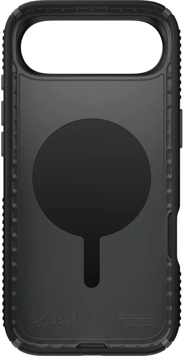 Speck Presidio2 Grip 150968-D143 iPhone Air Hoesje - Zwart