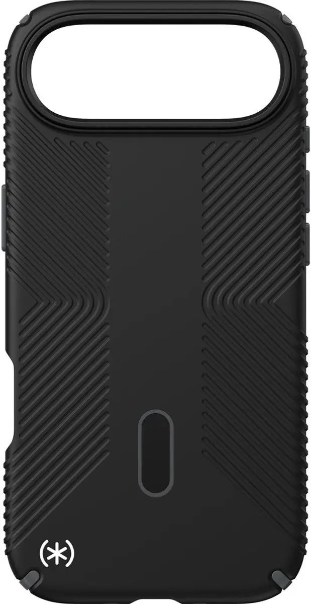 Speck Presidio2 Grip 150968-D143 iPhone Air Hoesje - Zwart