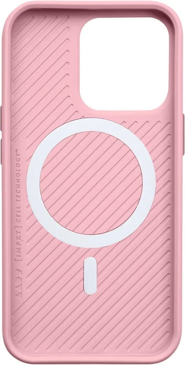 Laut Huex Pastel TPU Hoesje iPhone 13 Pro - Roze