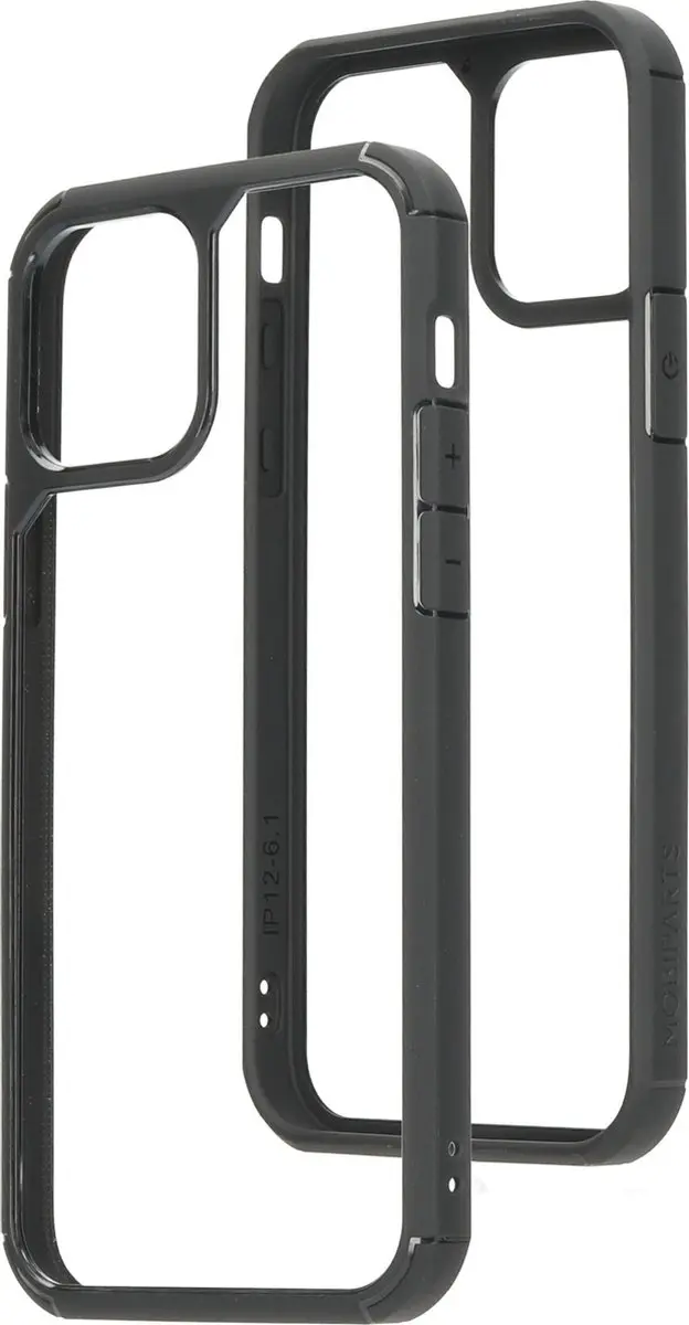 Mobiparts MP-108441 Rugged Hoesje iPhone 12/12 Pro