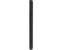 Mobiparts MP-108441 Rugged Hoesje iPhone 12/12 Pro - Zwart Transparant