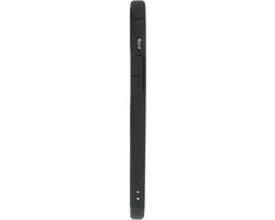 Mobiparts MP-108441 Rugged Hoesje iPhone 12/12 Pro - Zwart Transparant