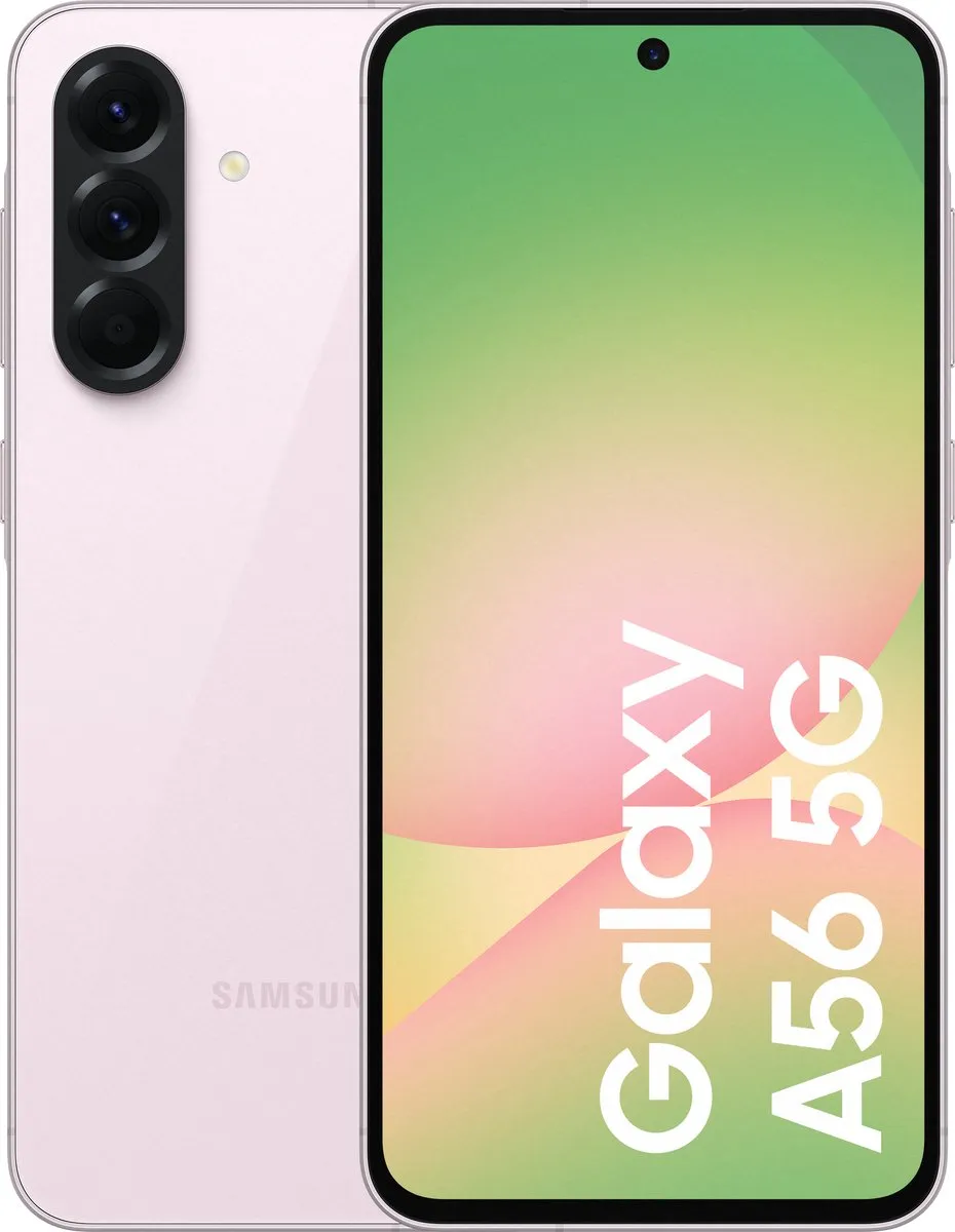 Samsung Galaxy A56 5G 128GB - Awesome Pink