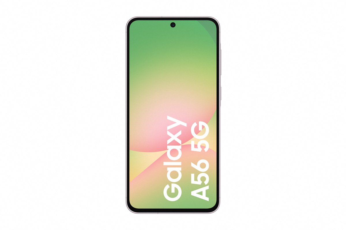 Samsung Galaxy A56 5G - 128GB - Awesome Pink
