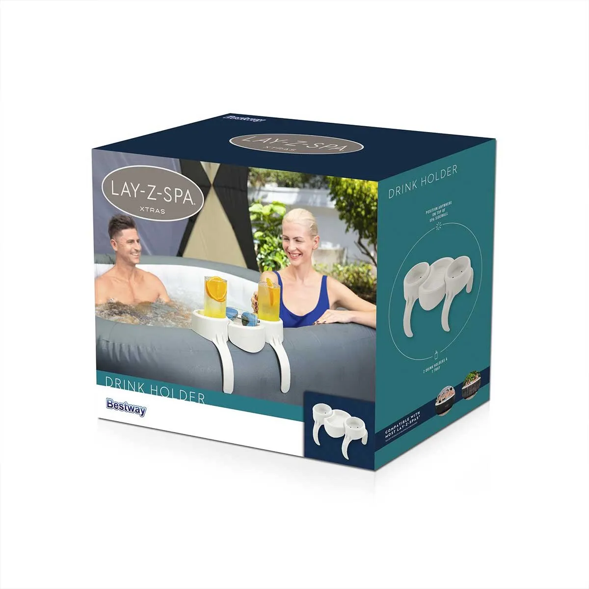 Bestway Lay-Z Spa Bekerhouder