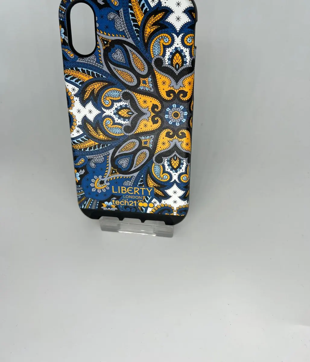Tech21 Liberty London Marham iPhone Xs Hoes