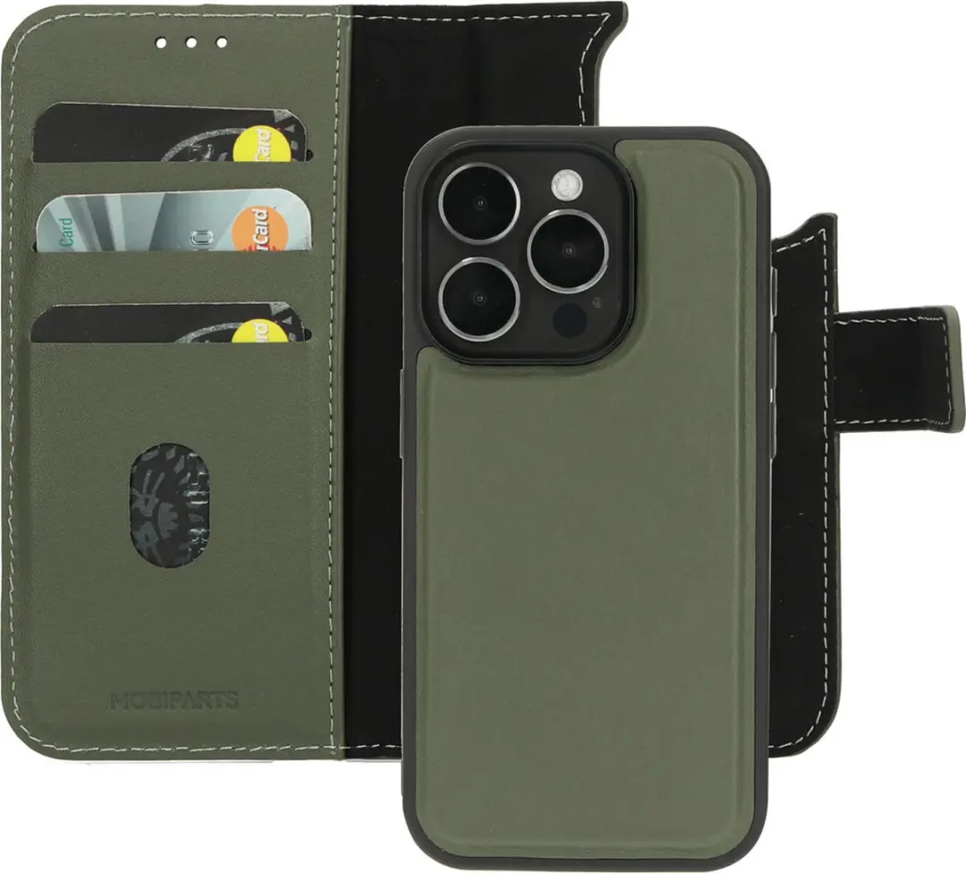 Mobiparts MP-124371 Hoesje iPhone 15 Pro