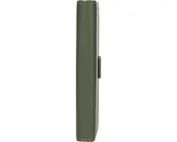 Mobiparts MP-124371 Hoesje iPhone 15 Pro - Wallet 2-in-1 - Groen - afbeelding 6 van 6