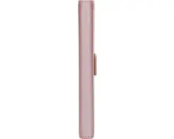 Mobiparts MP-118647 Hoesje iPhone 13 Pro - Roze
