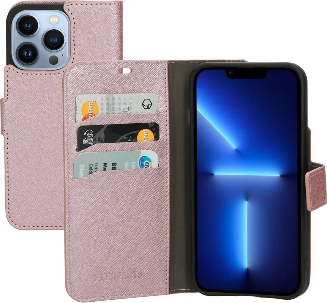 Mobiparts MP-118647 Hoesje iPhone 13 Pro