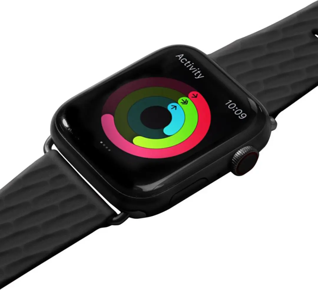 Laut Active 2.0 Bandje Apple Watch - 44/45/46/49mm Zwart