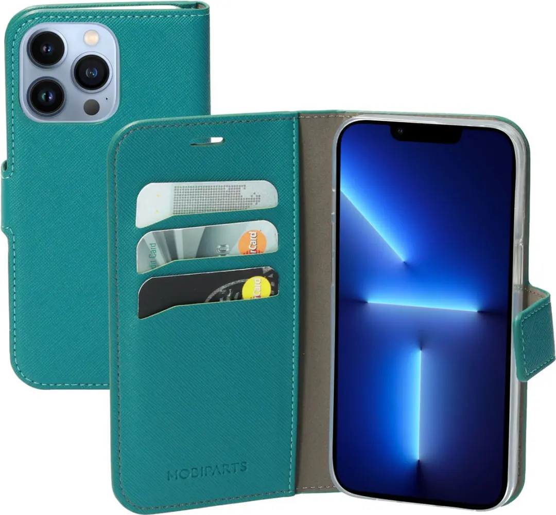 Mobiparts MP-118648 Hoesje iPhone 13 Pro