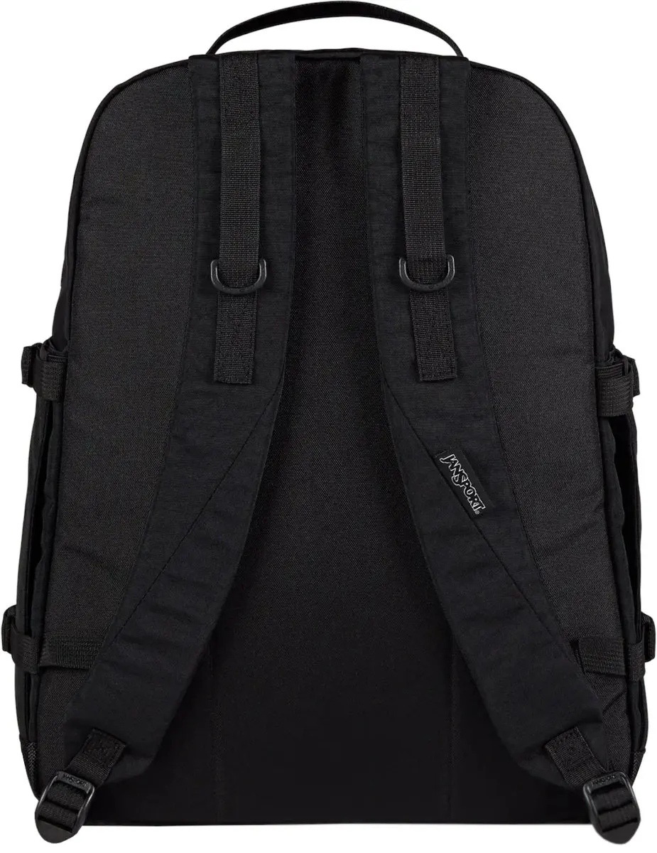 JanSport Small Seattle Pack Rugzak 27L - Zwart