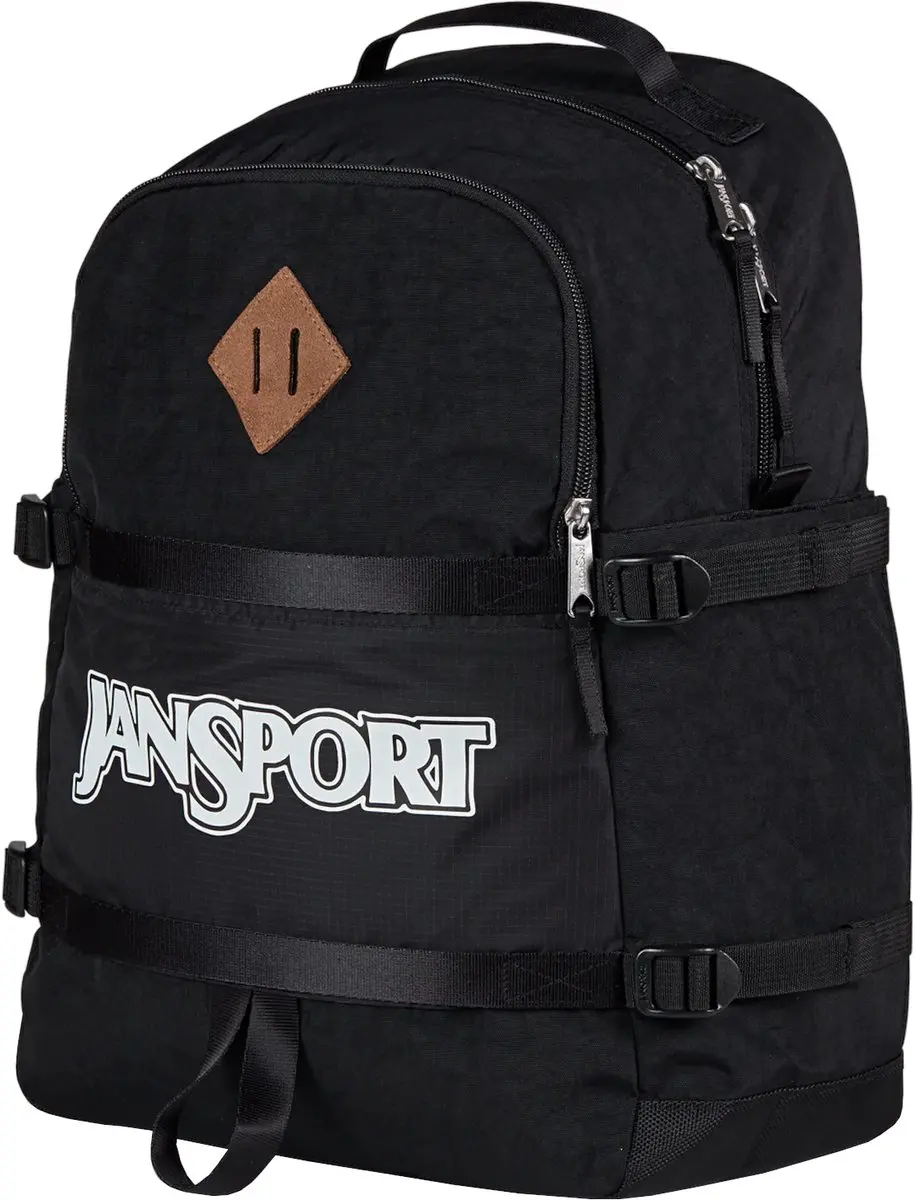 JanSport Small Seattle Pack Rugzak 27L - Zwart