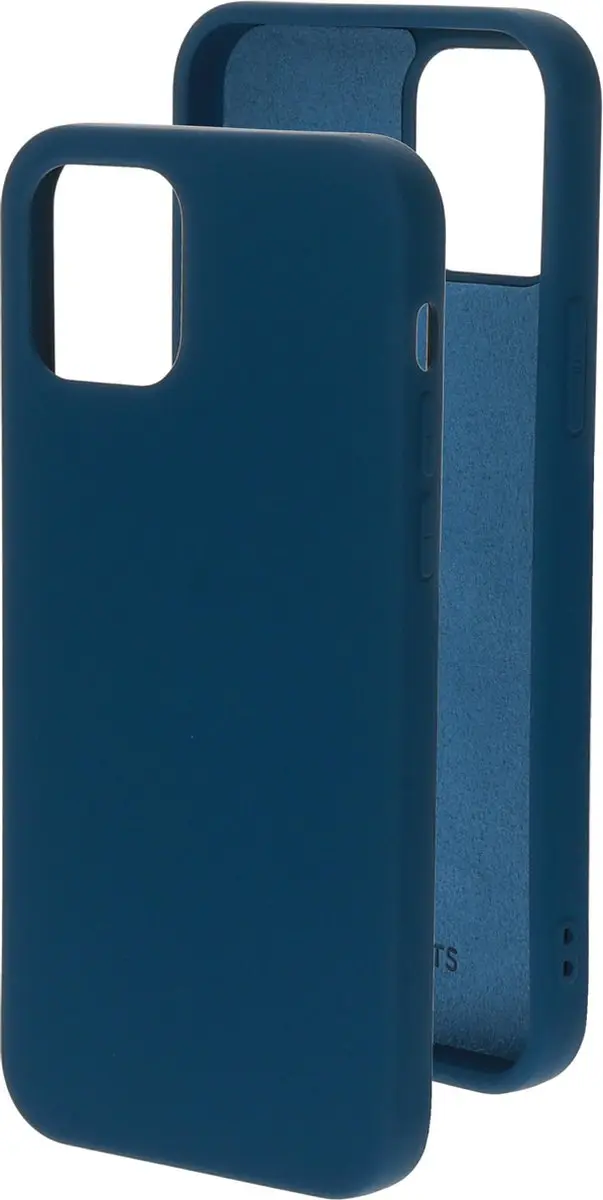 Mobiparts Hoesje iPhone 12/12 Pro Siliconen