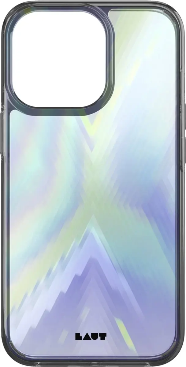 Laut Holo-X Hoesje iPhone 13 Pro Max