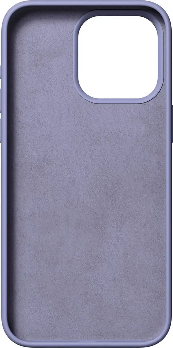 Nudient Base Case iPhone 15 Pro Max - Paars