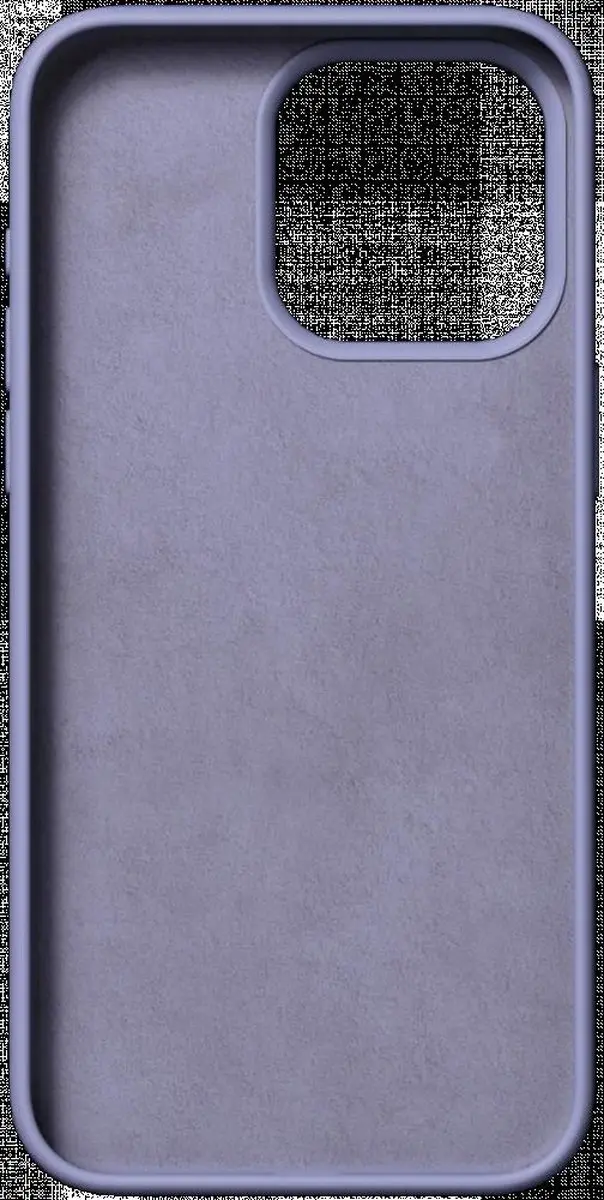 Nudient Base Case iPhone 15 Pro Max - Paars