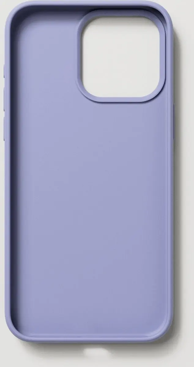 Nudient Base Case iPhone 15 Pro Max - Paars