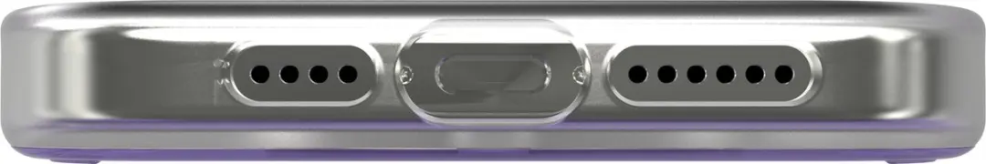 ZAGG Milan Snap Hoesje 702312659 - iPhone 15 Pro Max - MagSafe - Iridescent Roze
