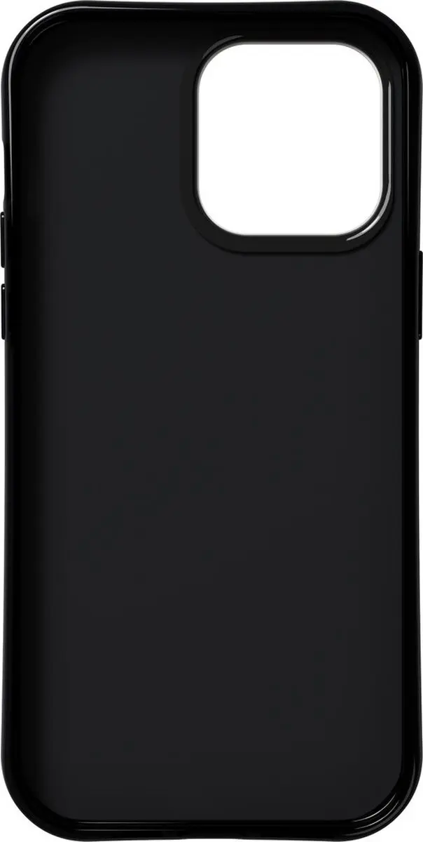 Nudient Form Case iPhone 14 Pro Max 00-013-0054-0065 - Transparant/Zwart
