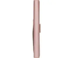 Mobiparts MP-121025 Hoesje iPhone 13 Pro - Roze