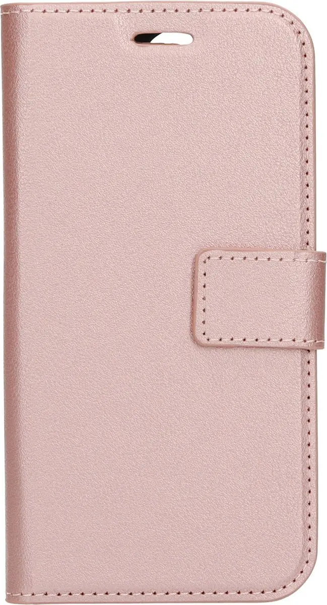 Mobiparts MP-121025 Hoesje iPhone 13 Pro - Roze