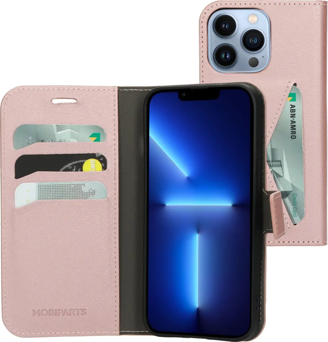 Mobiparts MP-121025 Hoesje iPhone 13 Pro