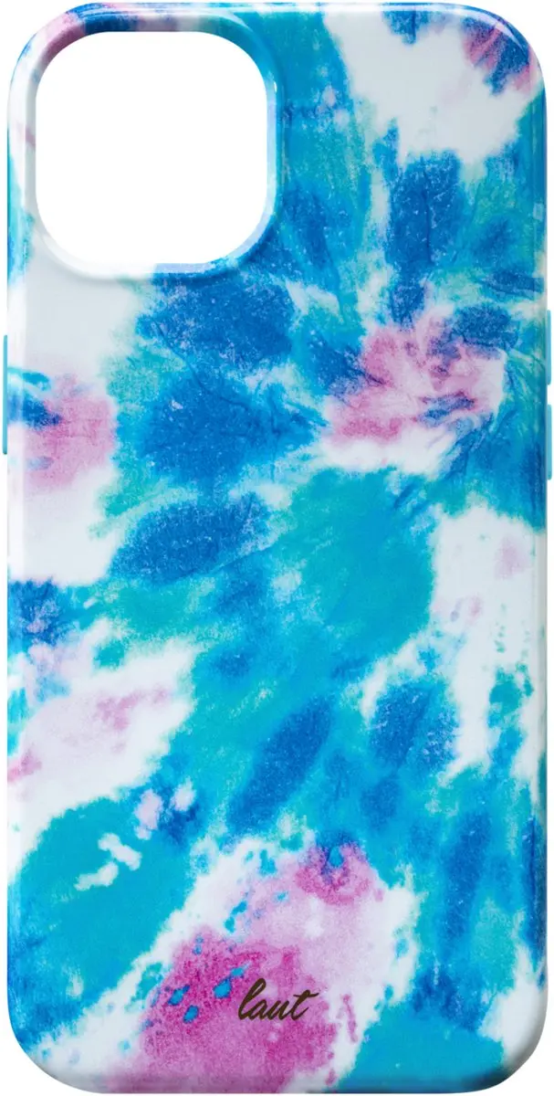 Laut Huex Tie Dye Hoesje iPhone 13
