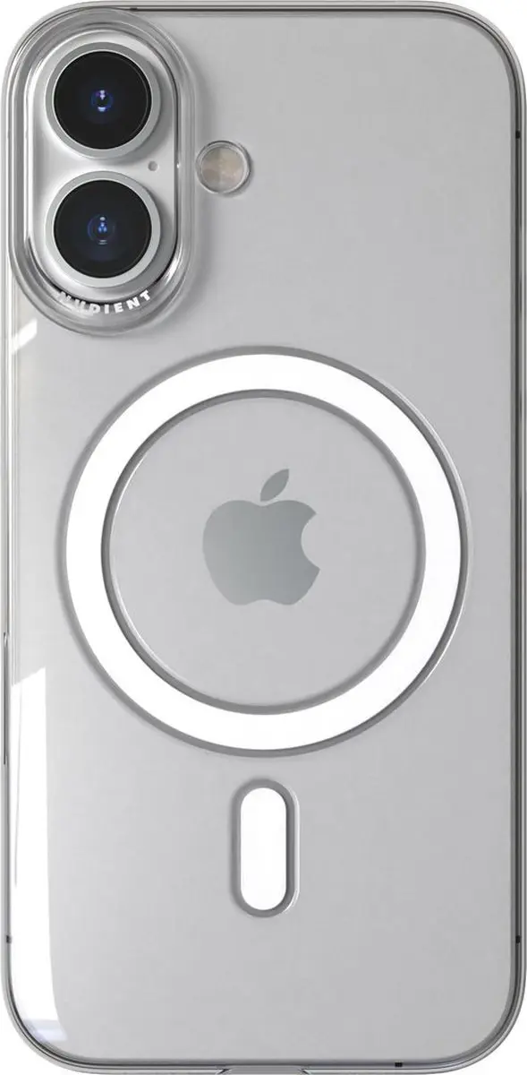 Nudient Thin Precise Case iPhone 16 V3
