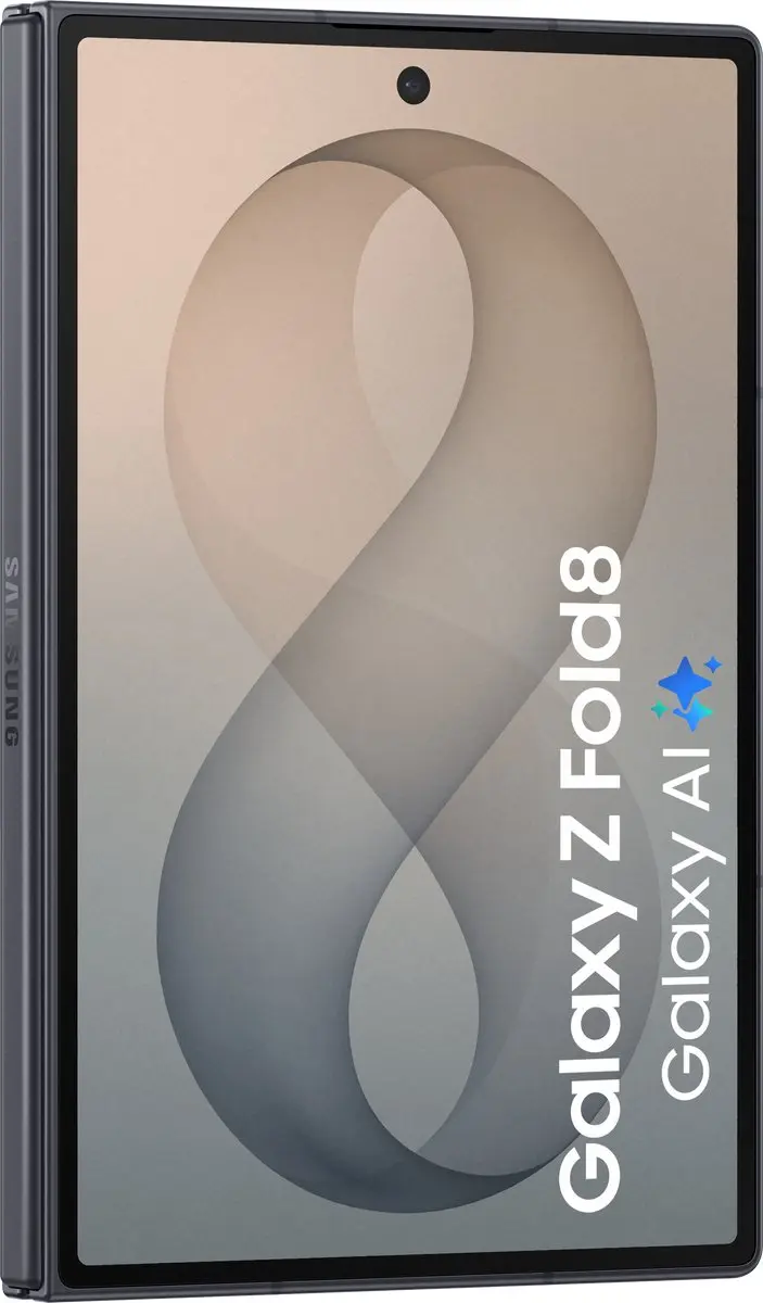 Samsung Galaxy Z Fold8 F971ZKCBL - 512GB - Graphite