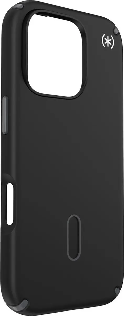 Speck Presidio2 Pro 150700-3205 Hoesje - iPhone 16 Pro - Zwart