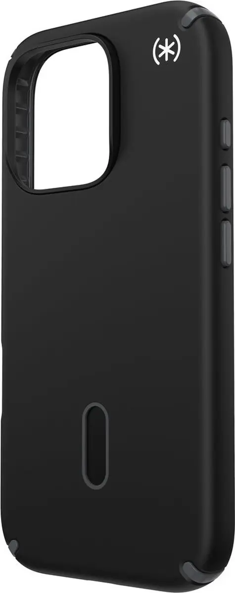 Speck Presidio2 Pro 150700-3205 Hoesje - iPhone 16 Pro - Zwart