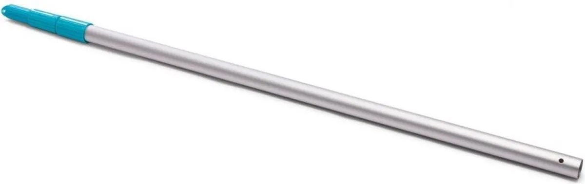 Intex Zwembad Reinigingsset - Schepnet & Borstel 239cm - Blauw