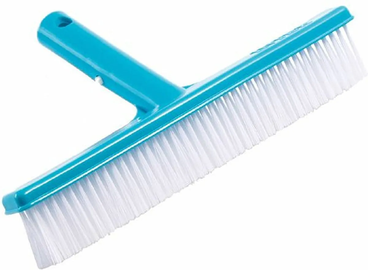 Intex Zwembad Reinigingsset - Schepnet & Borstel 239cm - Blauw