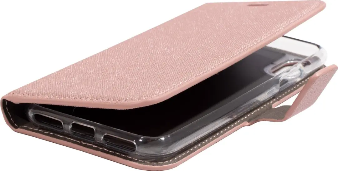 Mobiparts MP-80774 iPhone Hoesje Roze - 3 Opbergvakken - afbeelding 6 van 6