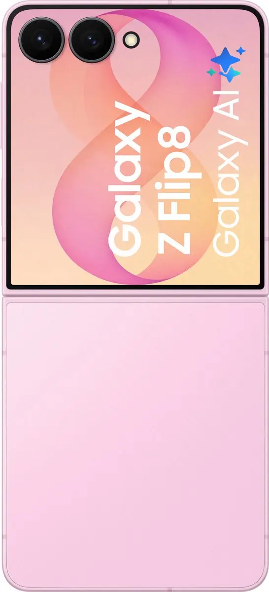Samsung Galaxy Z Flip8 F776LIHBL - 512GB - Pink