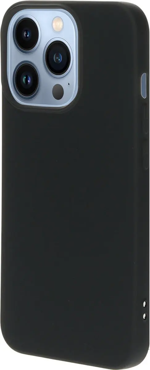 Mobiparts MP-118582 Hoesje iPhone 13 Pro - Zwart - afbeelding 6 van 6