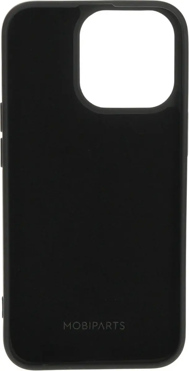 Mobiparts MP-118582 Hoesje iPhone 13 Pro - Zwart