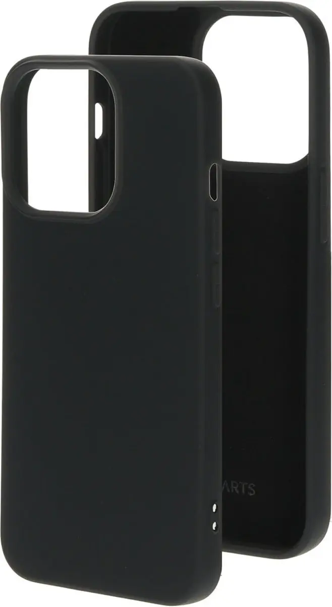 Mobiparts MP-118582 Hoesje iPhone 13 Pro - Zwart