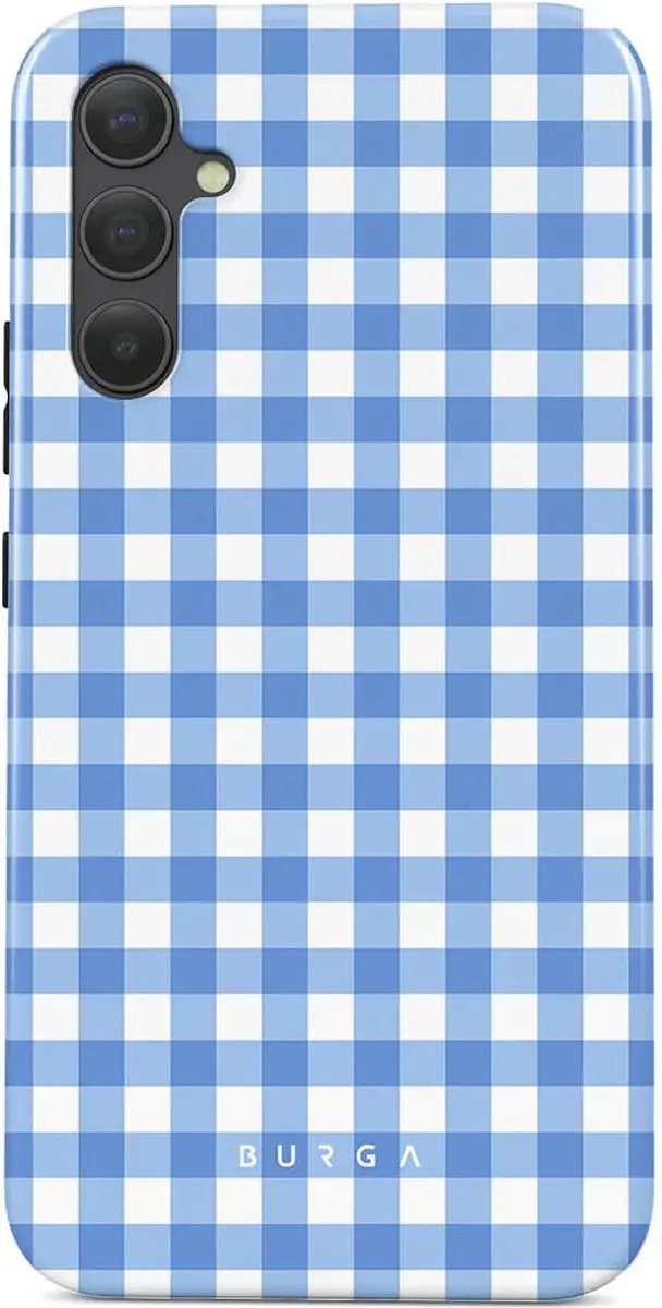 Burga Tough Case Samsung Galaxy A35 Lovely Day - CP_13_A35_TH
