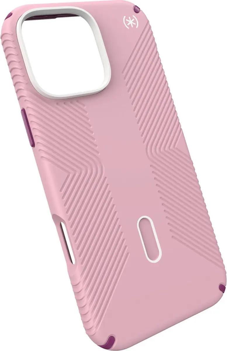 Speck Presidio2 Grip 150725-3250 iPhone 16 Pro Max Hoesje