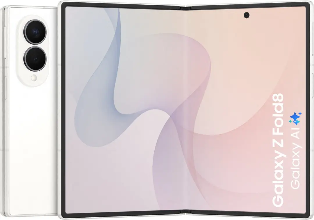 Samsung Galaxy Z Fold8 F971ZWCBL - 512GB - Cream