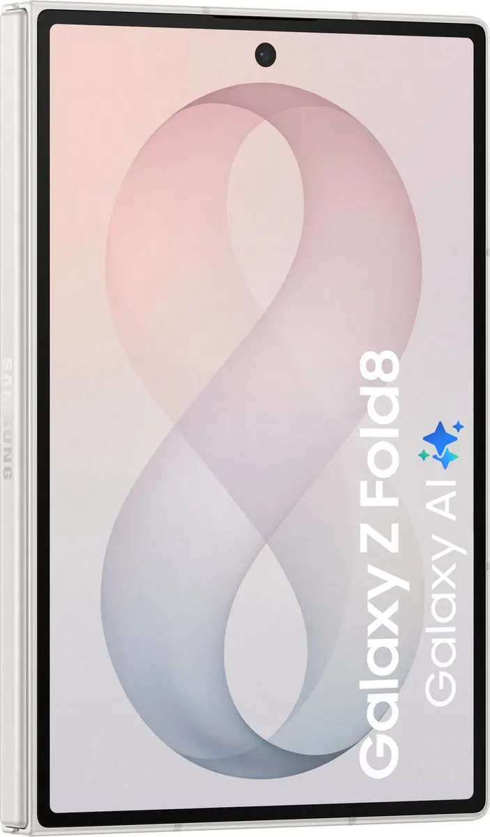 Samsung Galaxy Z Fold8 F971ZWCBL - 512GB - Cream